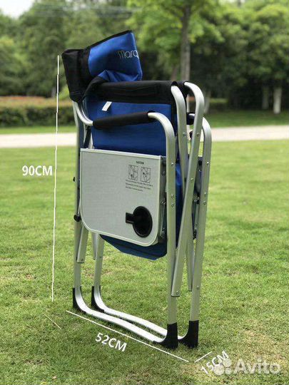 Стул со столом и термосумкой