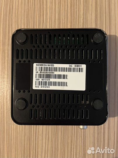 TV приставка