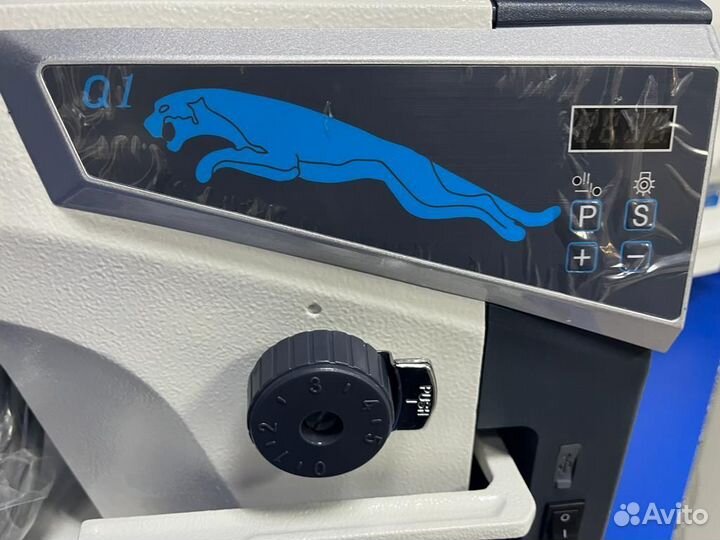 Прямострочка для средних и тяжелых тканей maqi Q1