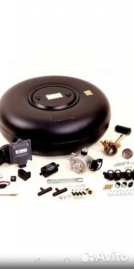 Газовое оборудование пропан 4 поколения