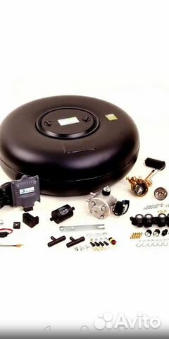 Газовое оборудование пропан 4 поколения