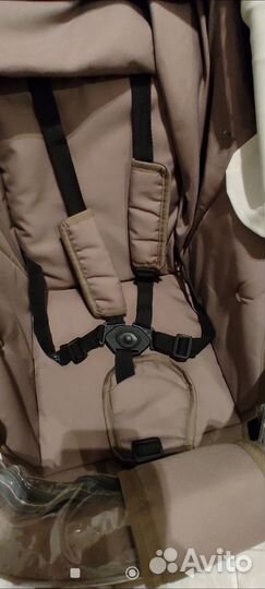 Коляска для двойни и для погодак