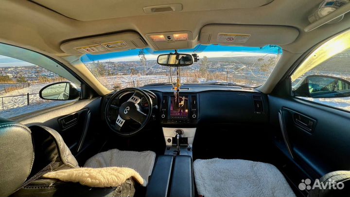 Infiniti FX35 3.5 AT, 2003, 194 732 км