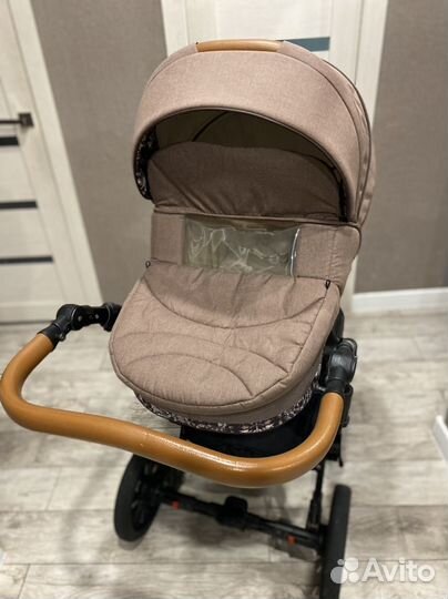 Коляска 2 в 1.tutis mimi style