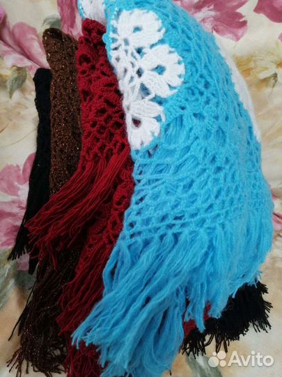Платок шаль 