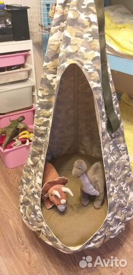 Кокон качели гамак