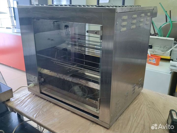 Гриль для кур