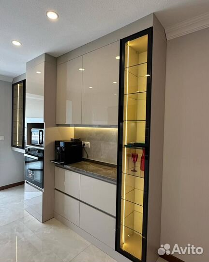 Кухни на заказ