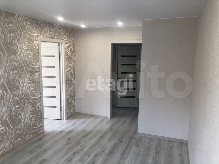 2-к. квартира, 40 м², 4/5 эт.
