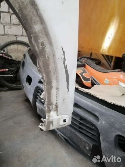 Крыло ниссан т 31