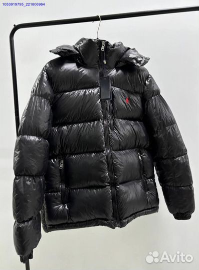 Пуховик Polo Ralph Lauren premium