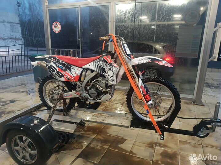 Yamaha yz250f