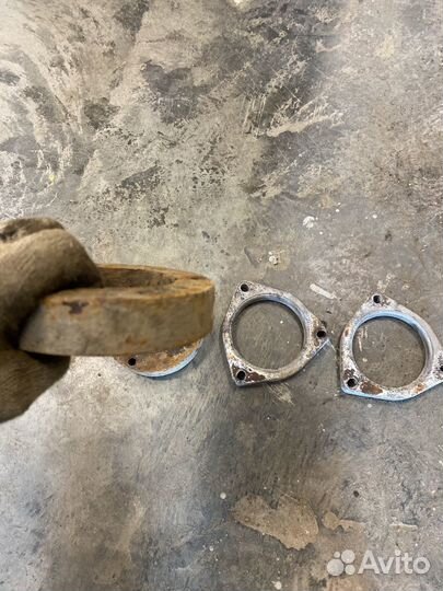 Проставки хендай акцент