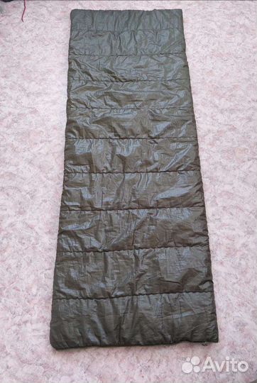 Армейский спальный мешок одеяло