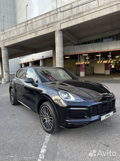 Porsche Cayenne 3 AT, 2018, 87 026 км