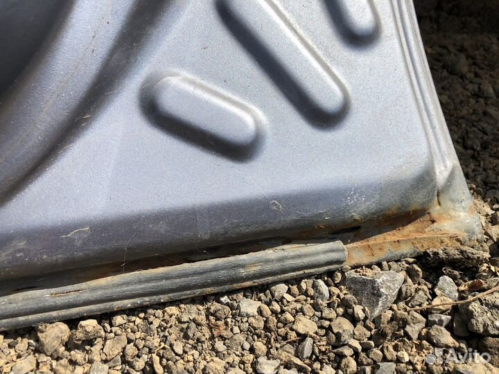 Двери на chevrolet lanos