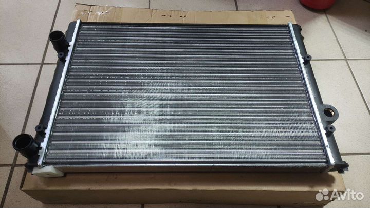 Радиатор passat b3 b4