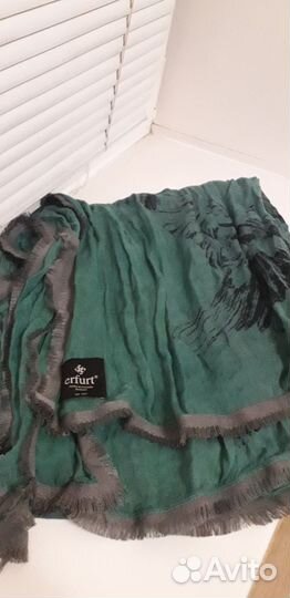 Новый платок палантин Erfurt вискоза