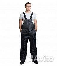 Комбинзон зима спецодежда