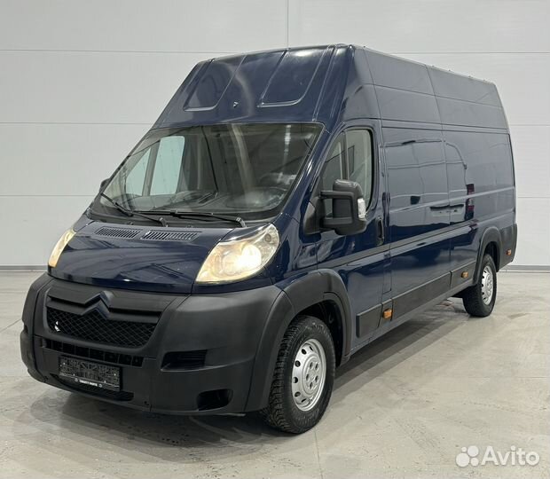 Citroen Jumper бортовой, 2013