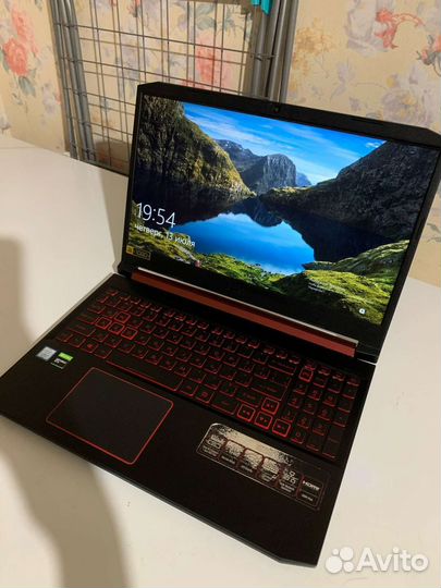 Ноутбук Acer nitro 5