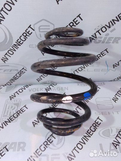 Пружина задняя Daewoo Nexia N150