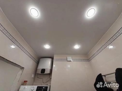 Натяжной потолок