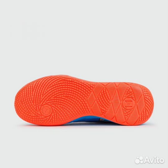 Кроссовки Zoom LeBron nxxt Gen EP Blue Orange