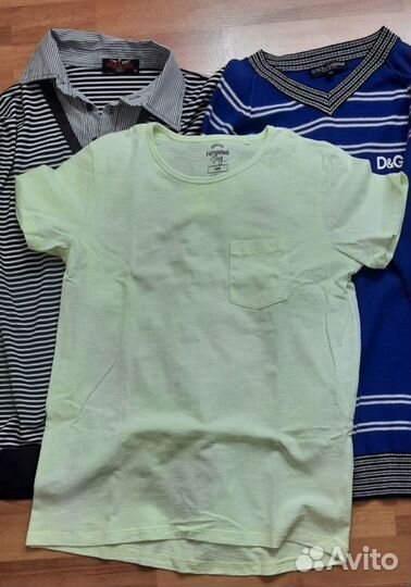 Вещи пакетом для подростка