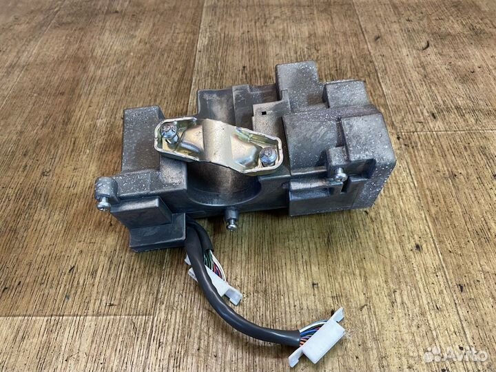 Блок подрулевых переключателей Мазда 6 GJ(дорест)