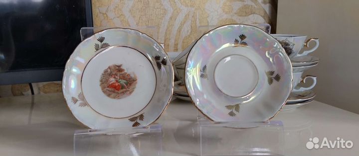 Чайный сервиз Мадонна Калха гдр