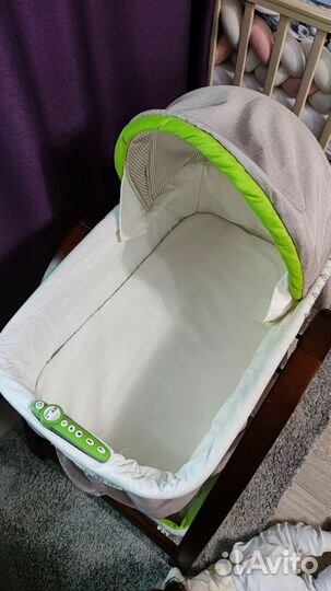 Люлька колыбель для новорожденных