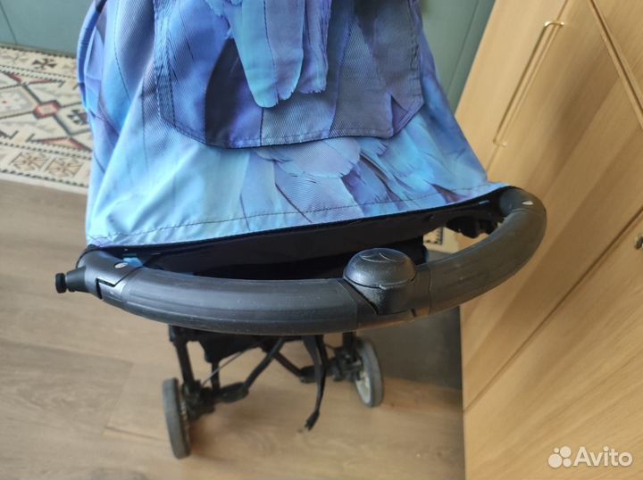 Прогулочная коляска Baby Jogger city mini zip