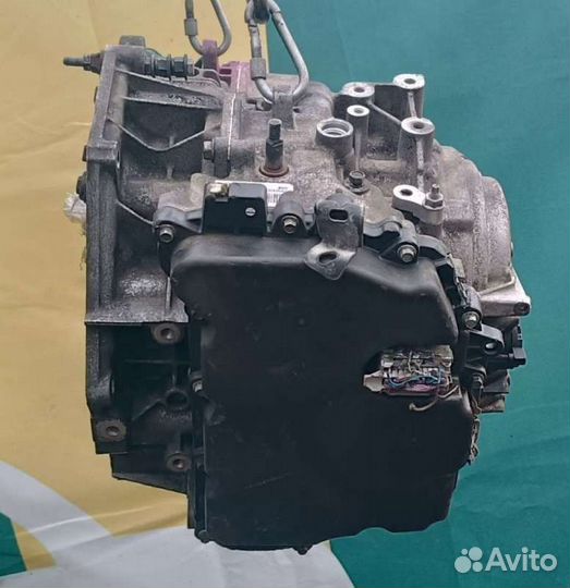 Коробка передач автоматическая (АКПП) 6T30 Chevrol