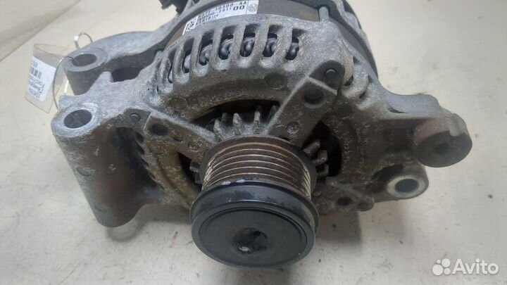 Генератор Ford Fusion 2017- USA, 2018