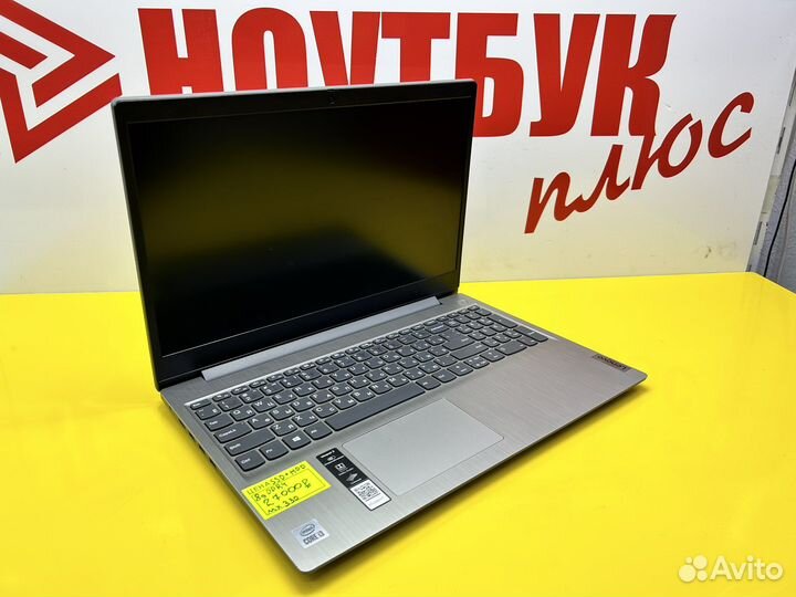 Игровой ноутбук i3 1005g1 c mx330 2 gb