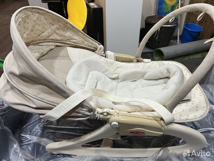 Детская качалка Jelem