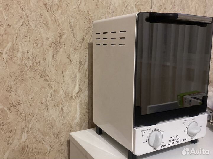 Сухожаровый шкаф