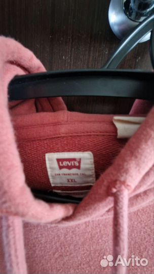 Худи, толстовка Levis