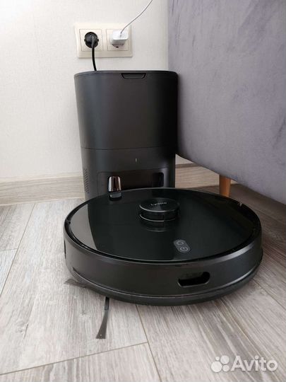 Робот пылесос lidsto r1