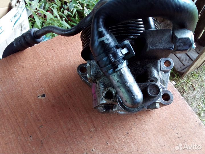 Насос гур ford mondeo 4