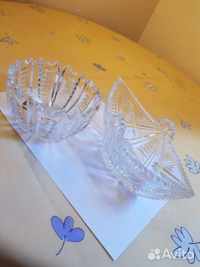 Хрусталь СССР