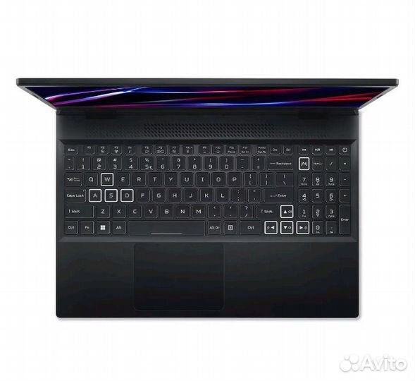 Игровой ноутбук i7-12650 / rtx4050