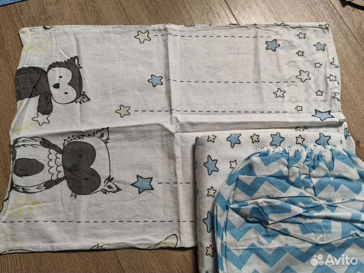 Комплект постельного белья 1.5