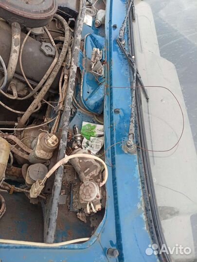 Моторчик дворников ваз 2107