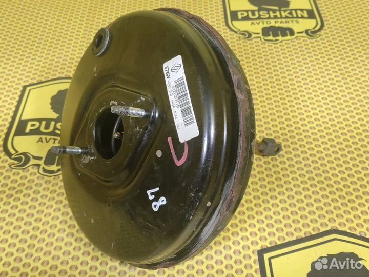 Вакуумный усилитель тормозов Renault Logan L8 K7M