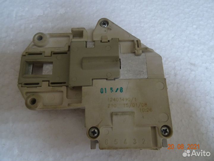 Модуль управления Electrolux.Zanussi.Bosch, LG