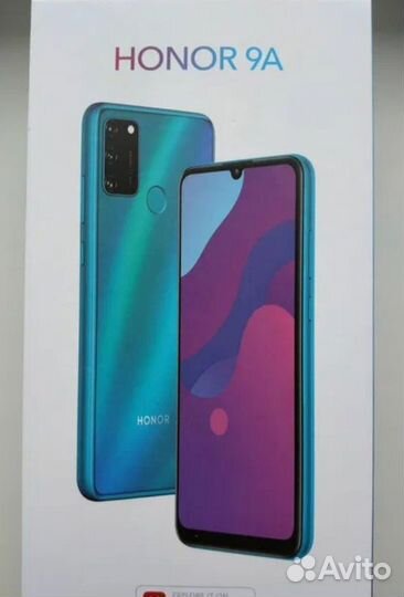 HONOR 9A, 3/64 ГБ