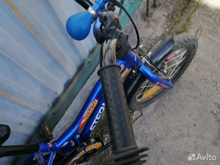 Велосипед Stern