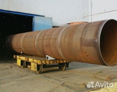 Труба большого диаметра 1220 мм